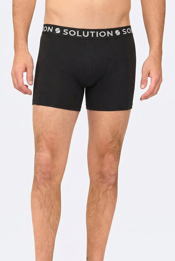 3-Pack Boxershorts Black