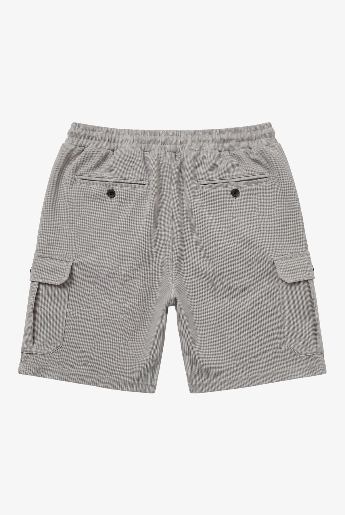 Base Cargo Short Light Grey