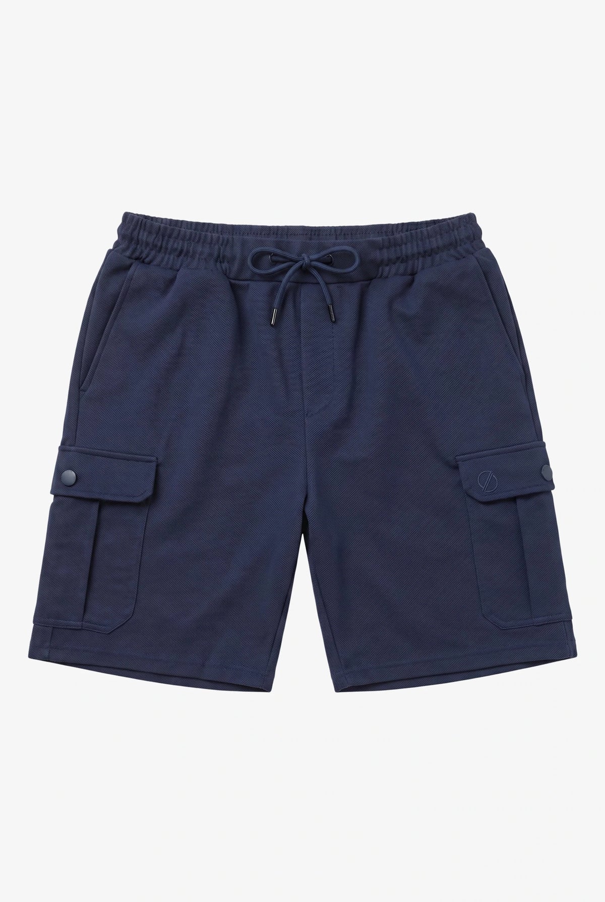 Base Cargo Short Navy