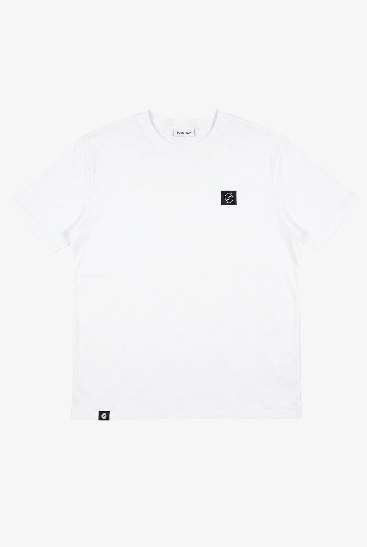 Blaze Label T-Shirt White