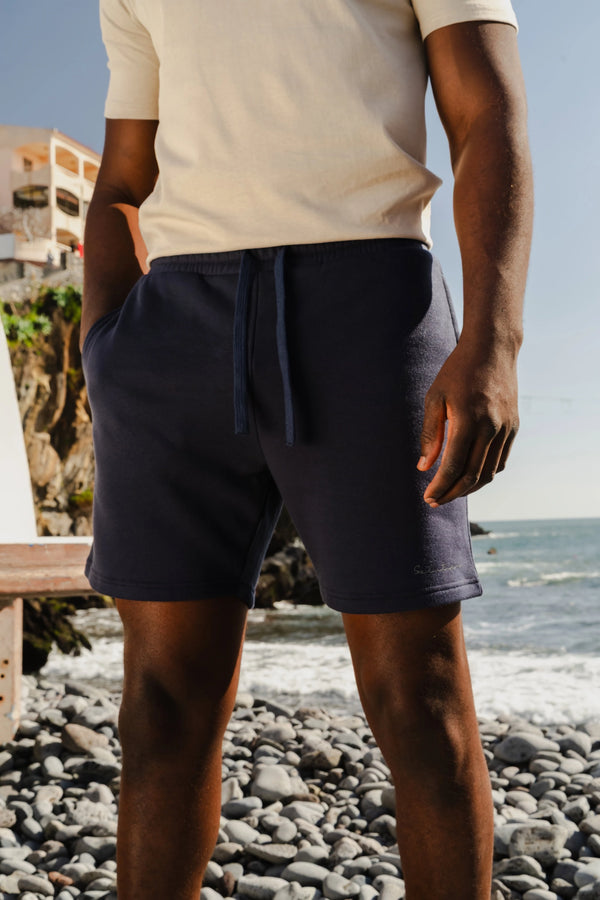 Essential Jog Short Navy