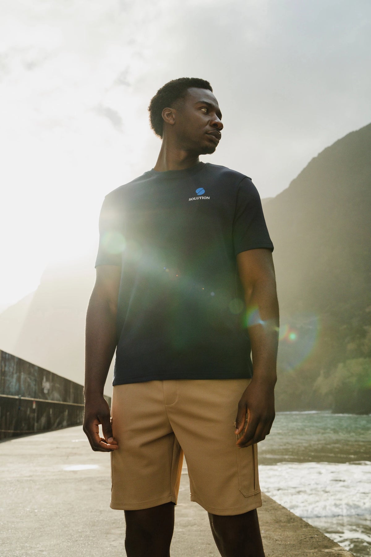 Creative Tee Temerario Navy