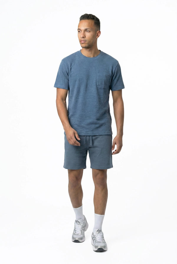 Essential Jog Short Raf Blue