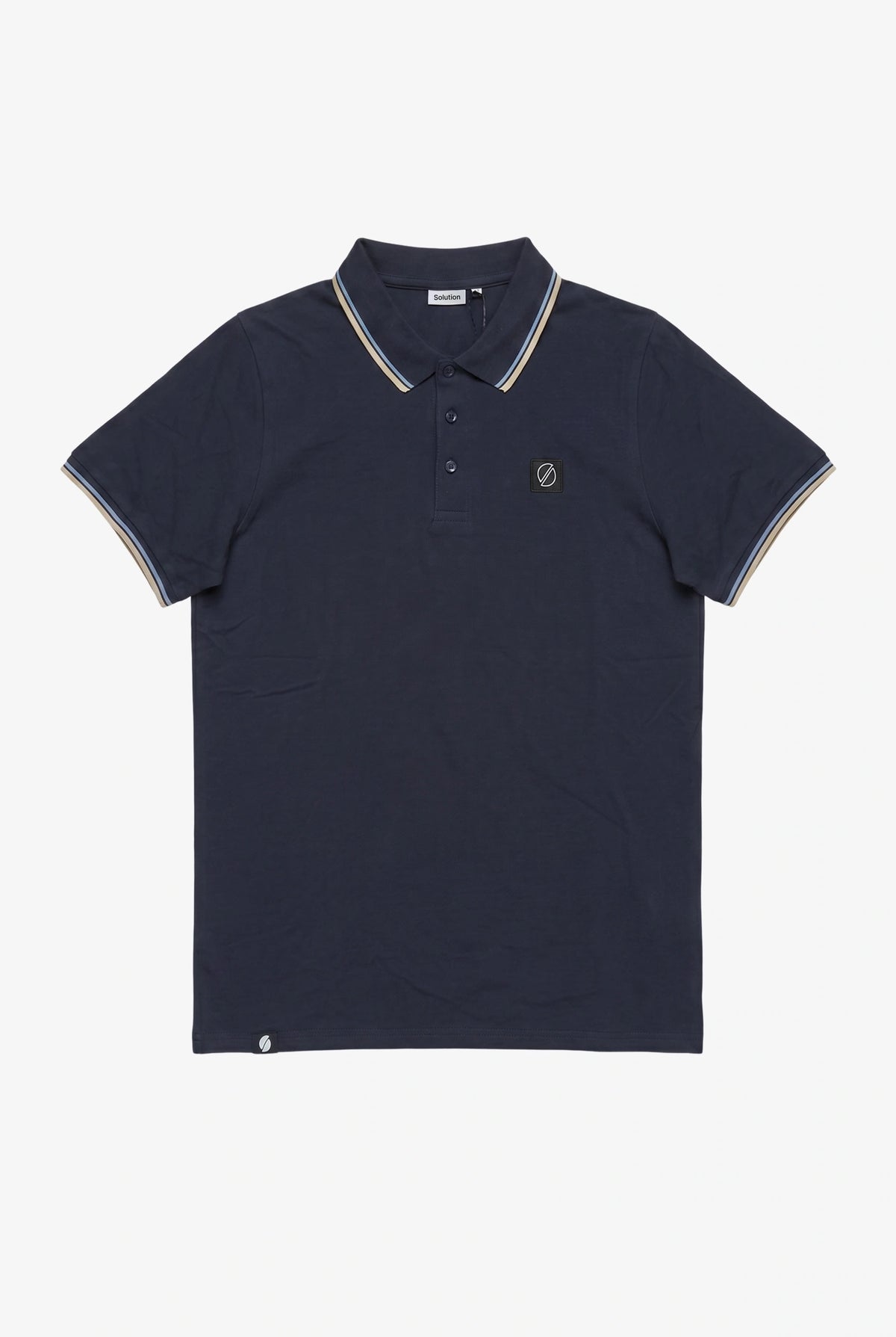 Flow Polo Navy