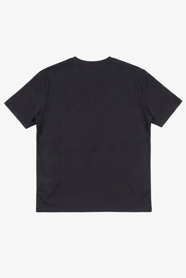 Heart T-Shirt Black