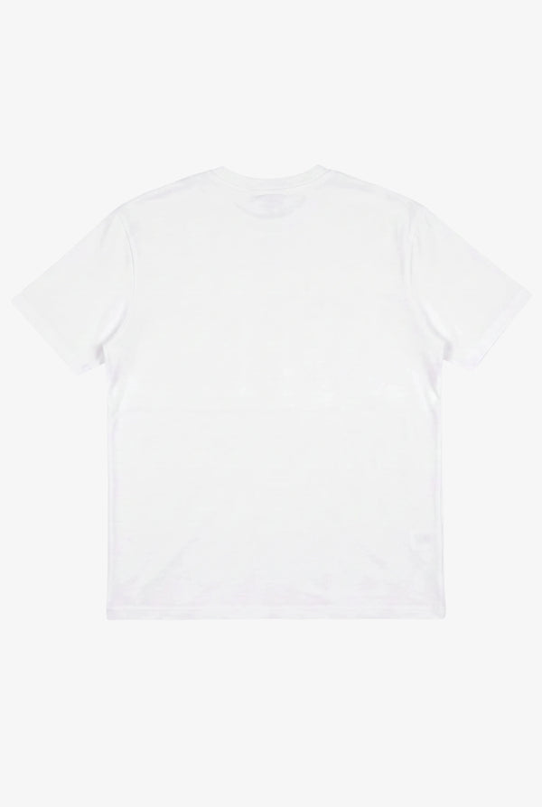 Heart T-Shirt white