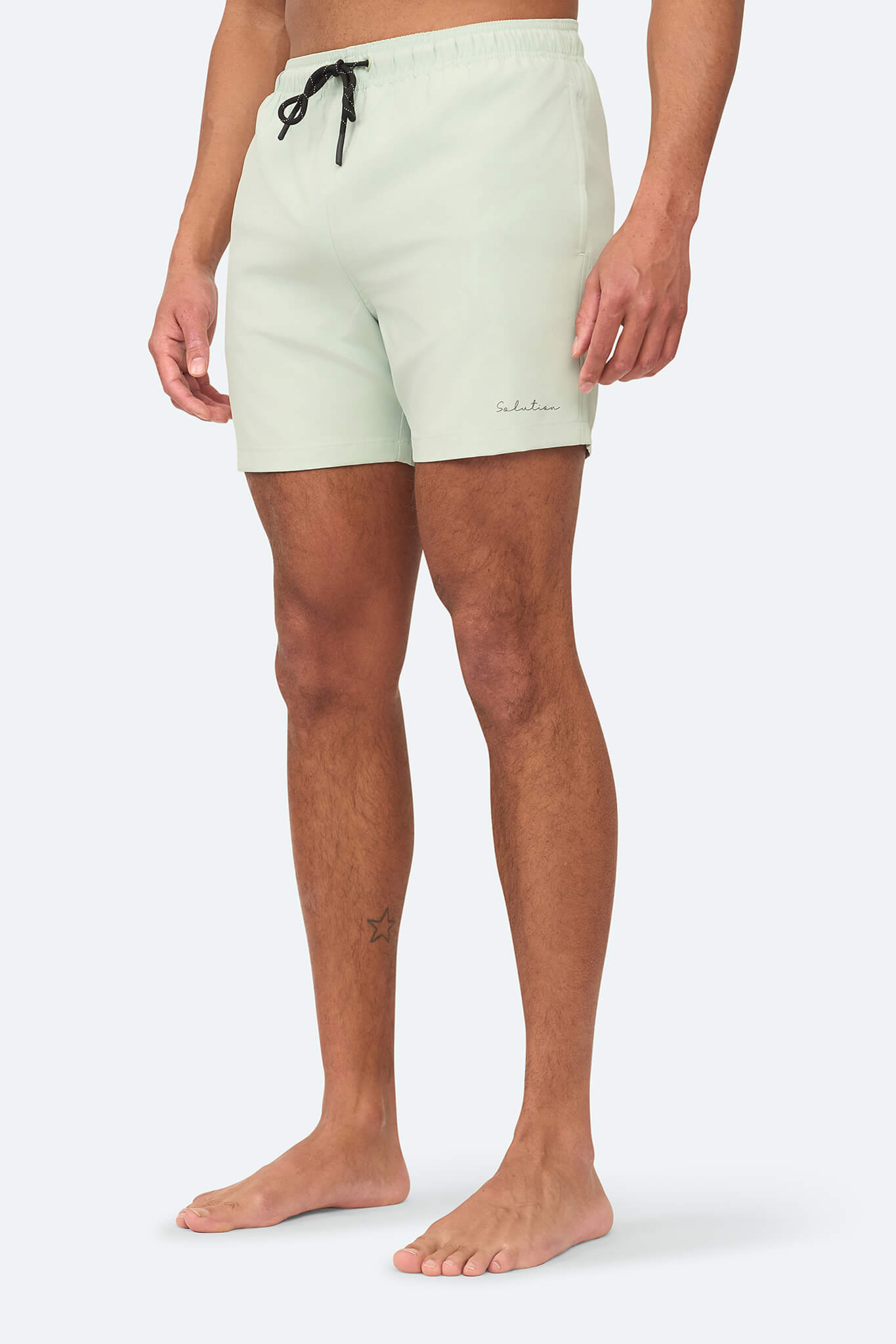 Signature Swimshort Fresh Green