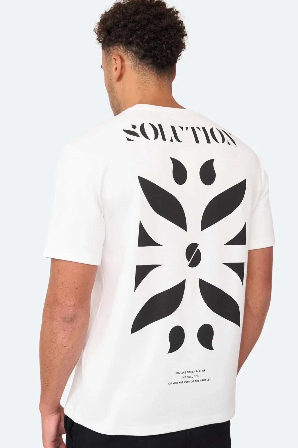 Creative Tee White