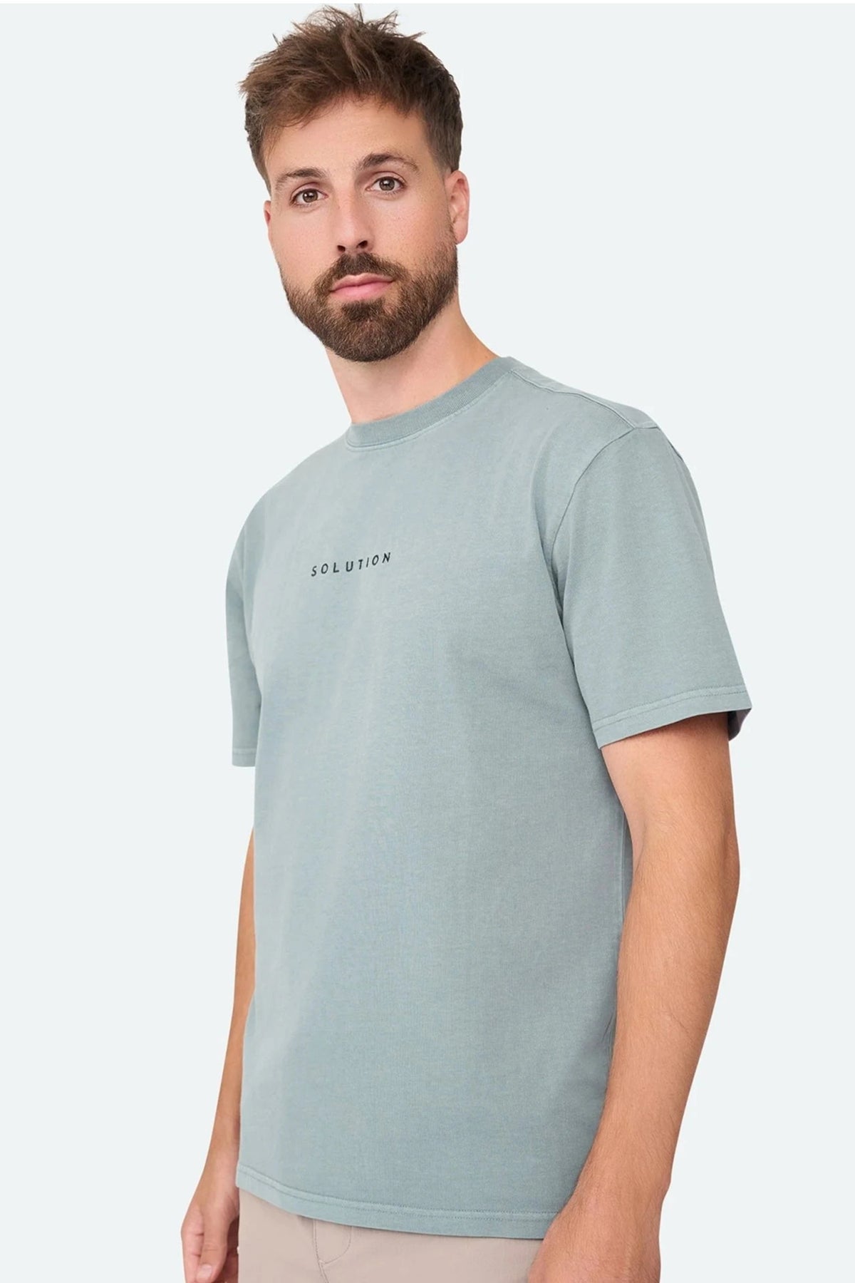 Garment Tee Raf Blue