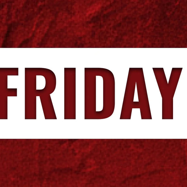 Black Friday