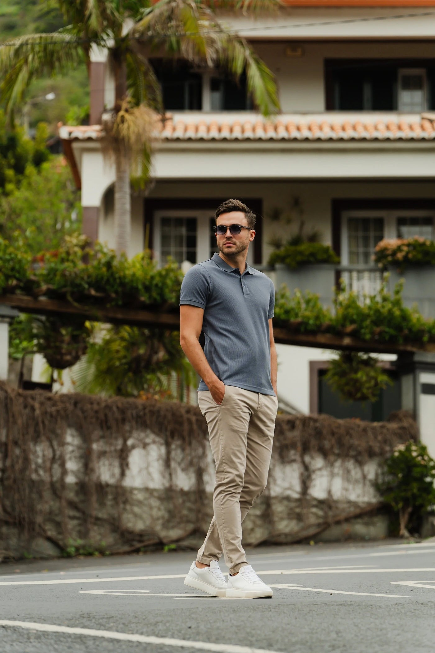 Broeken - Solution Clothing