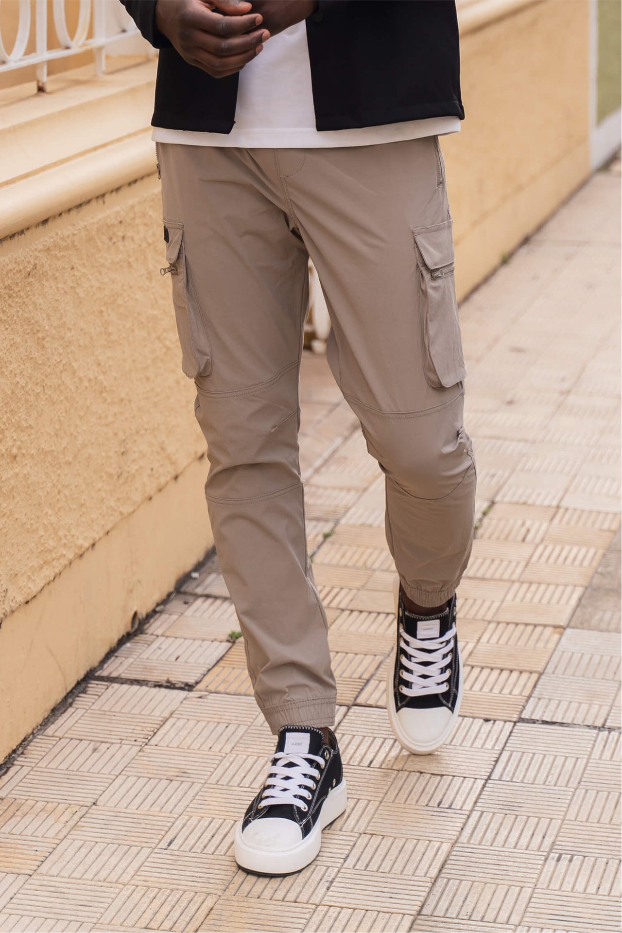 Broeken - Solution Clothing