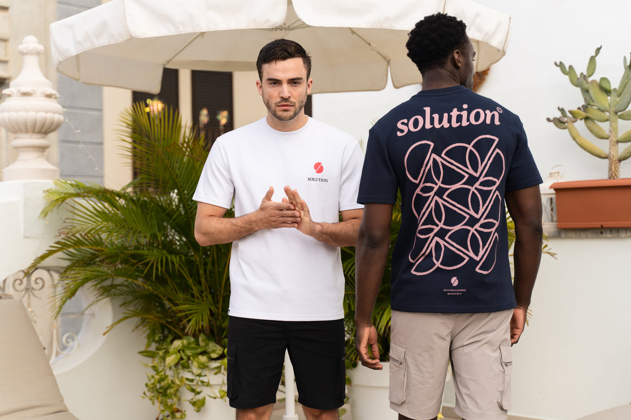 T-Shirts - Solution Clothing