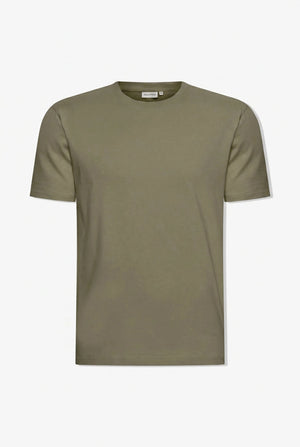 Alpha Basic T-Shirt Regular Fit Olive