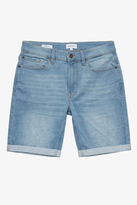 Atlas Denim Short Light Blue