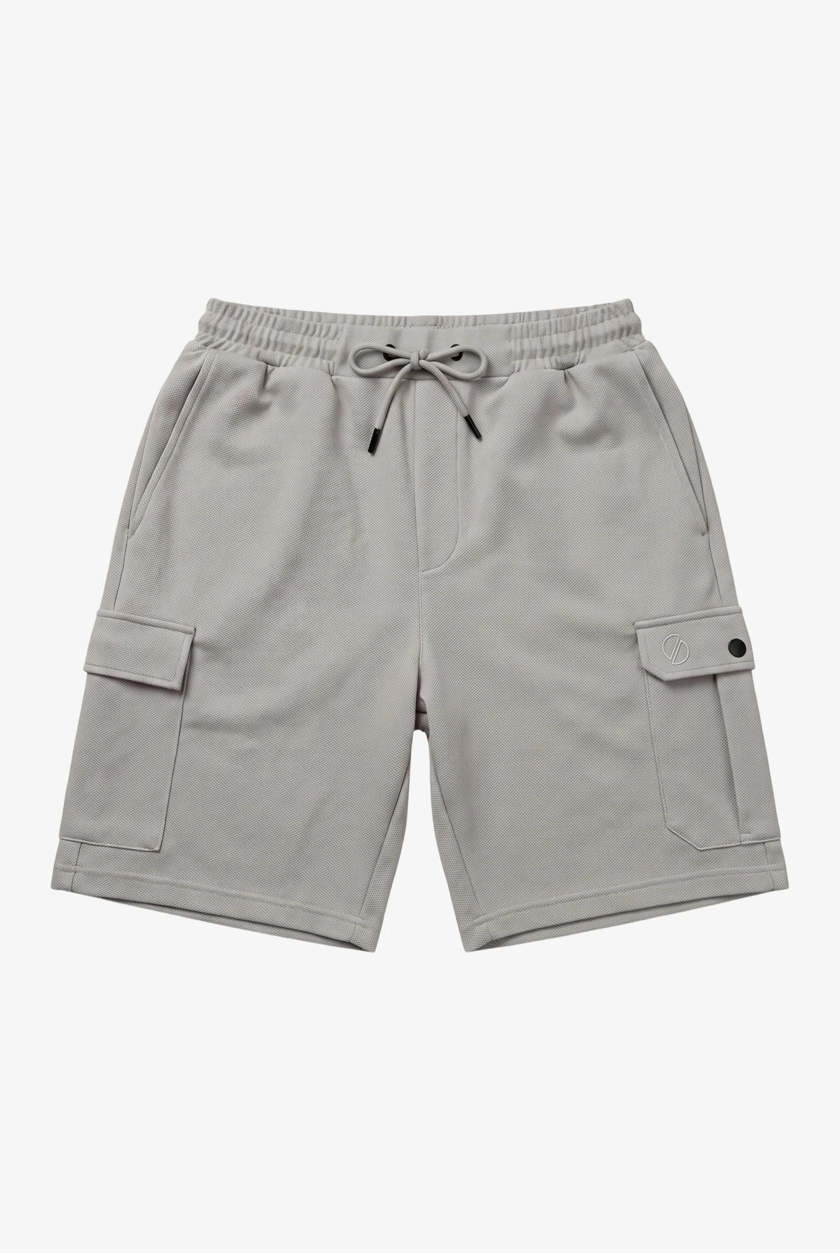 Base Cargo Short Light Grey