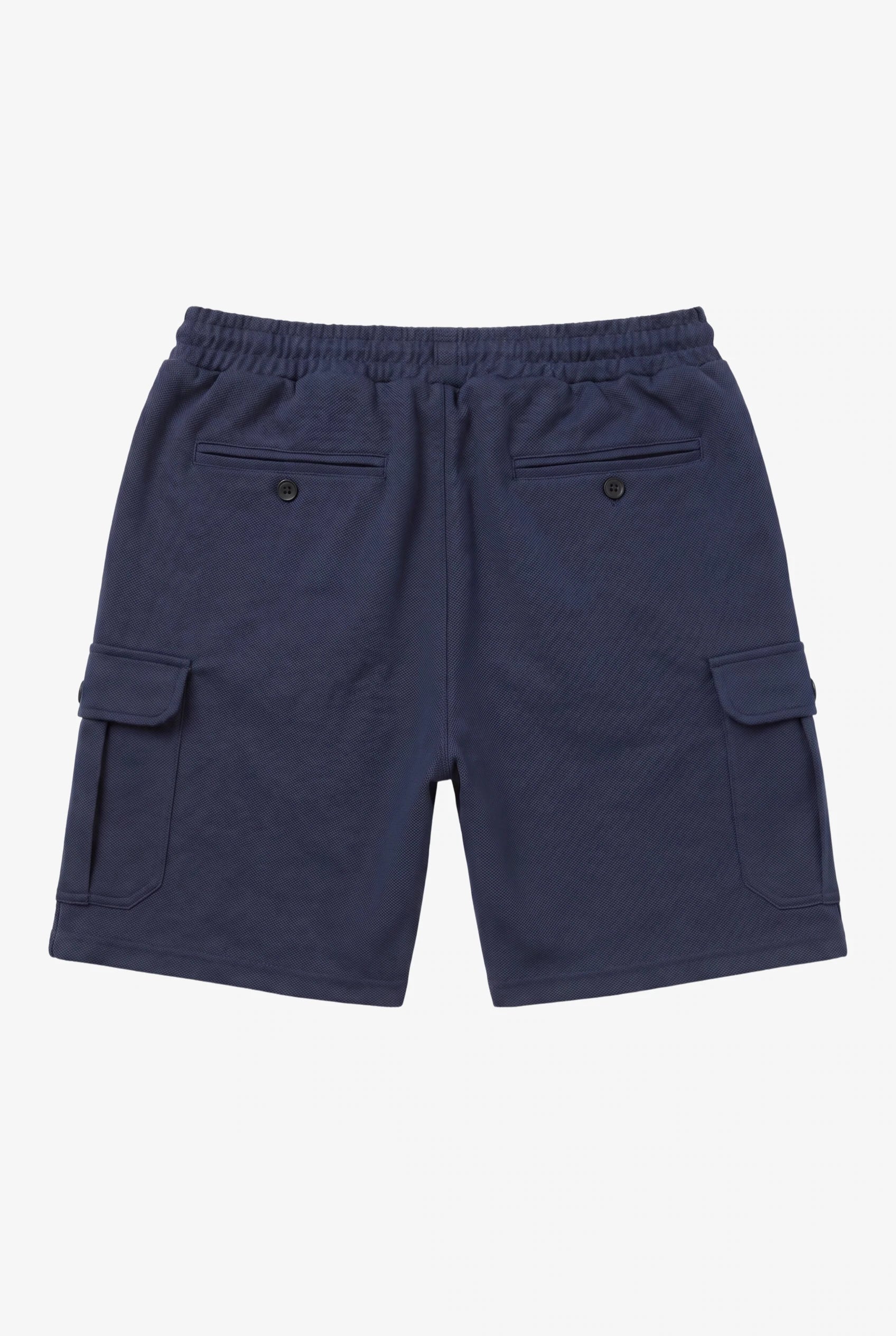 Base Cargo Short Navy