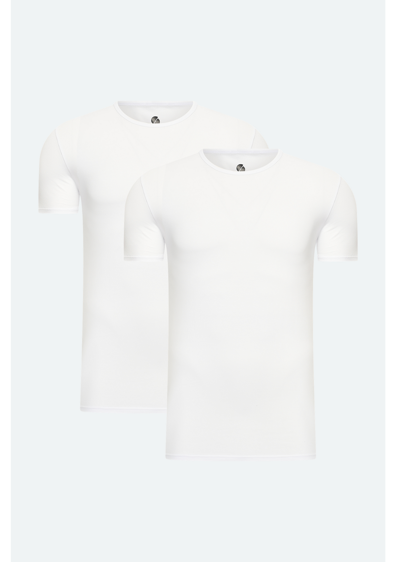 Focus 2-Pack Undershirt White