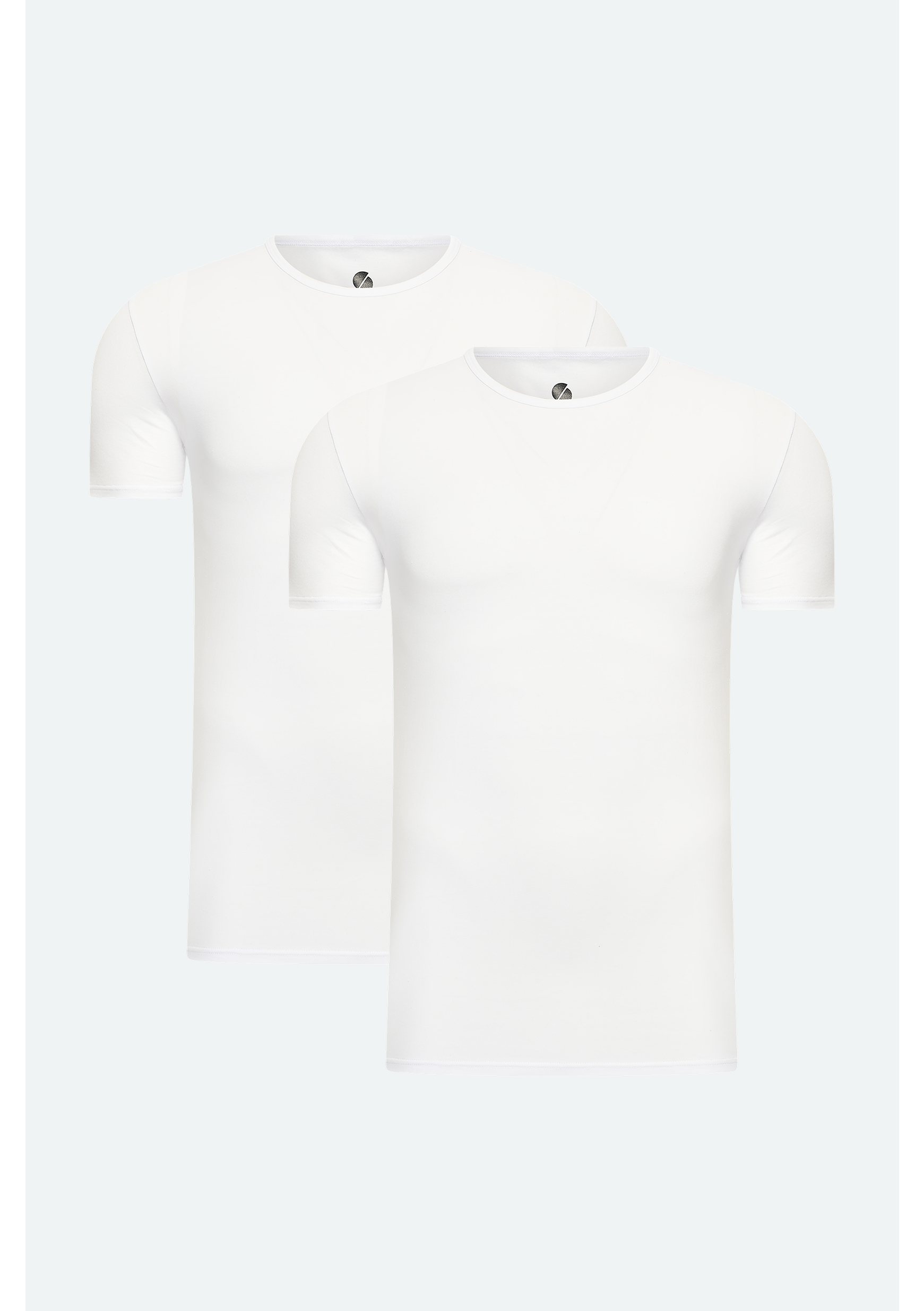 Focus 2-Pack Undershirt White