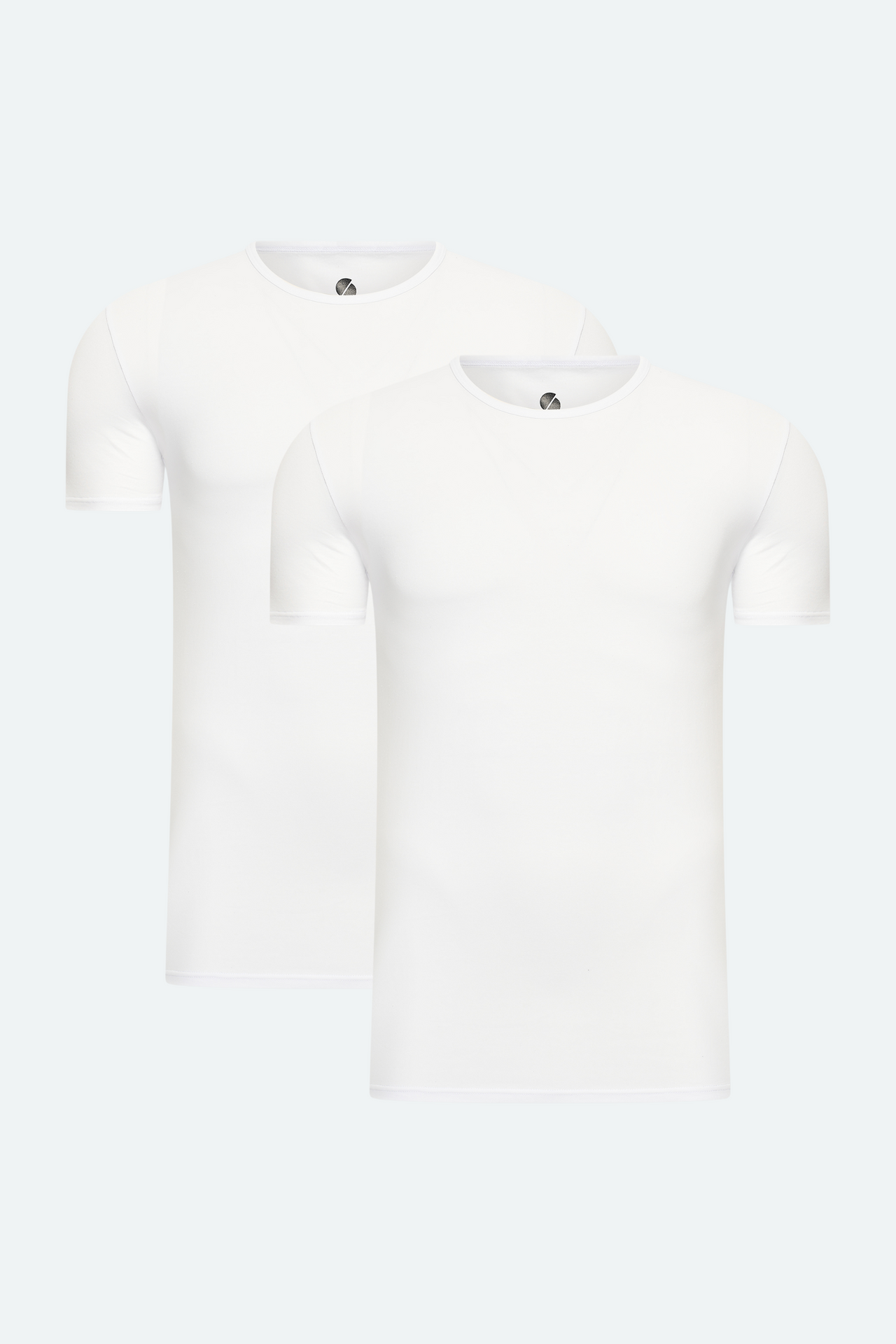 Focus 2-Pack Undershirt White