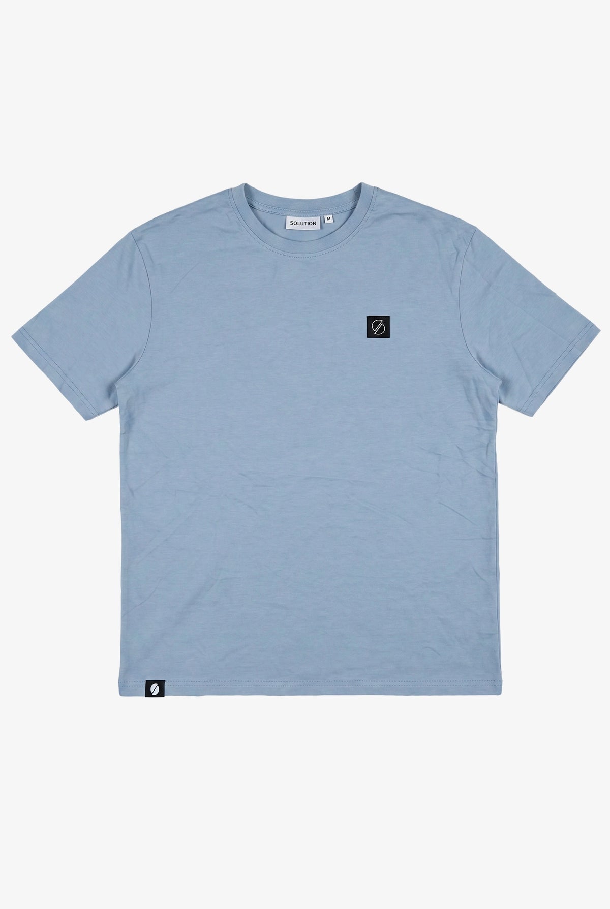 Blaze Label T-Shirt Blue