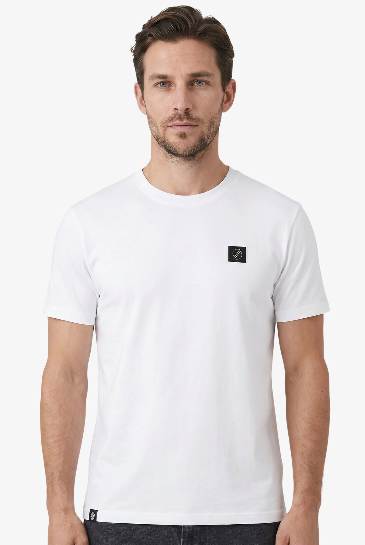 Blaze Label T-Shirt White