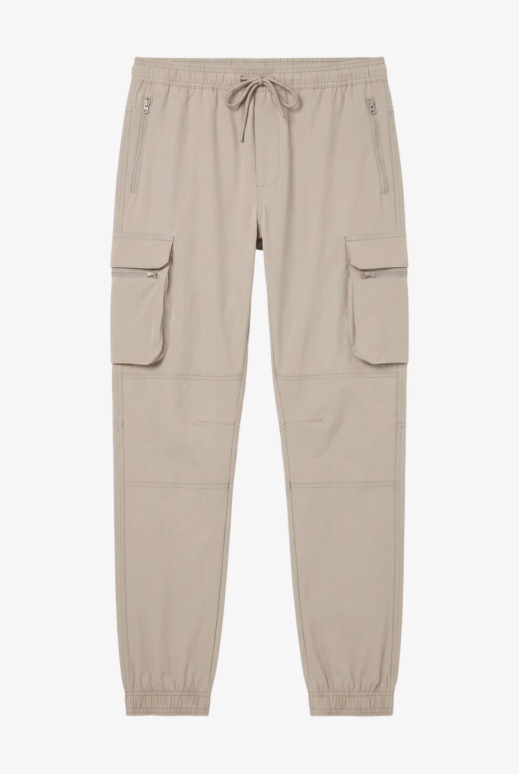 Cargo pant Buddy Khaki - Outlet