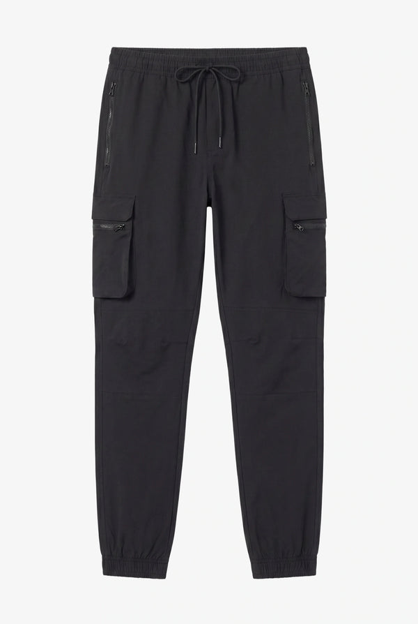 Cargo pant Buddy Black