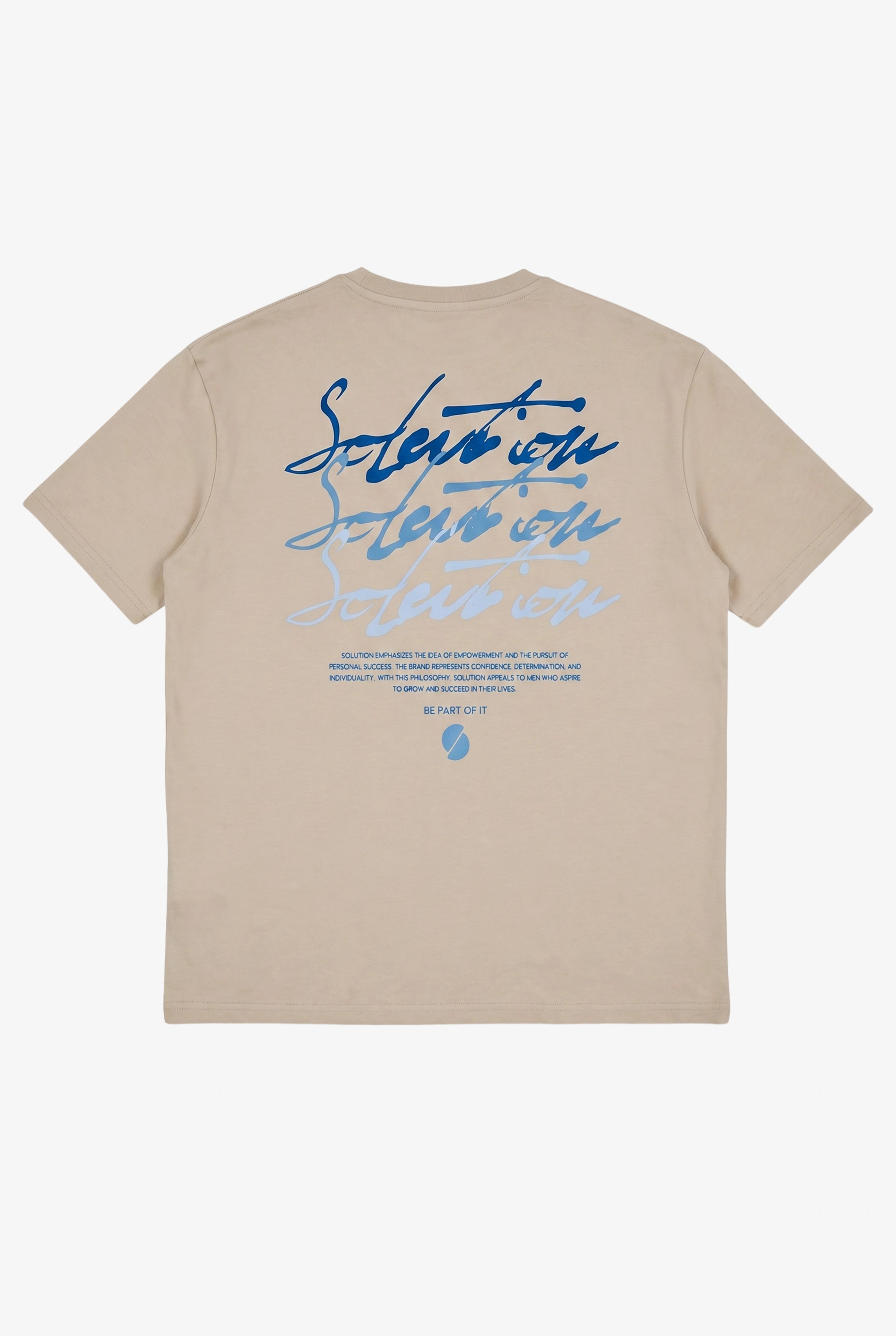 Creative Tee Gallardo Beige