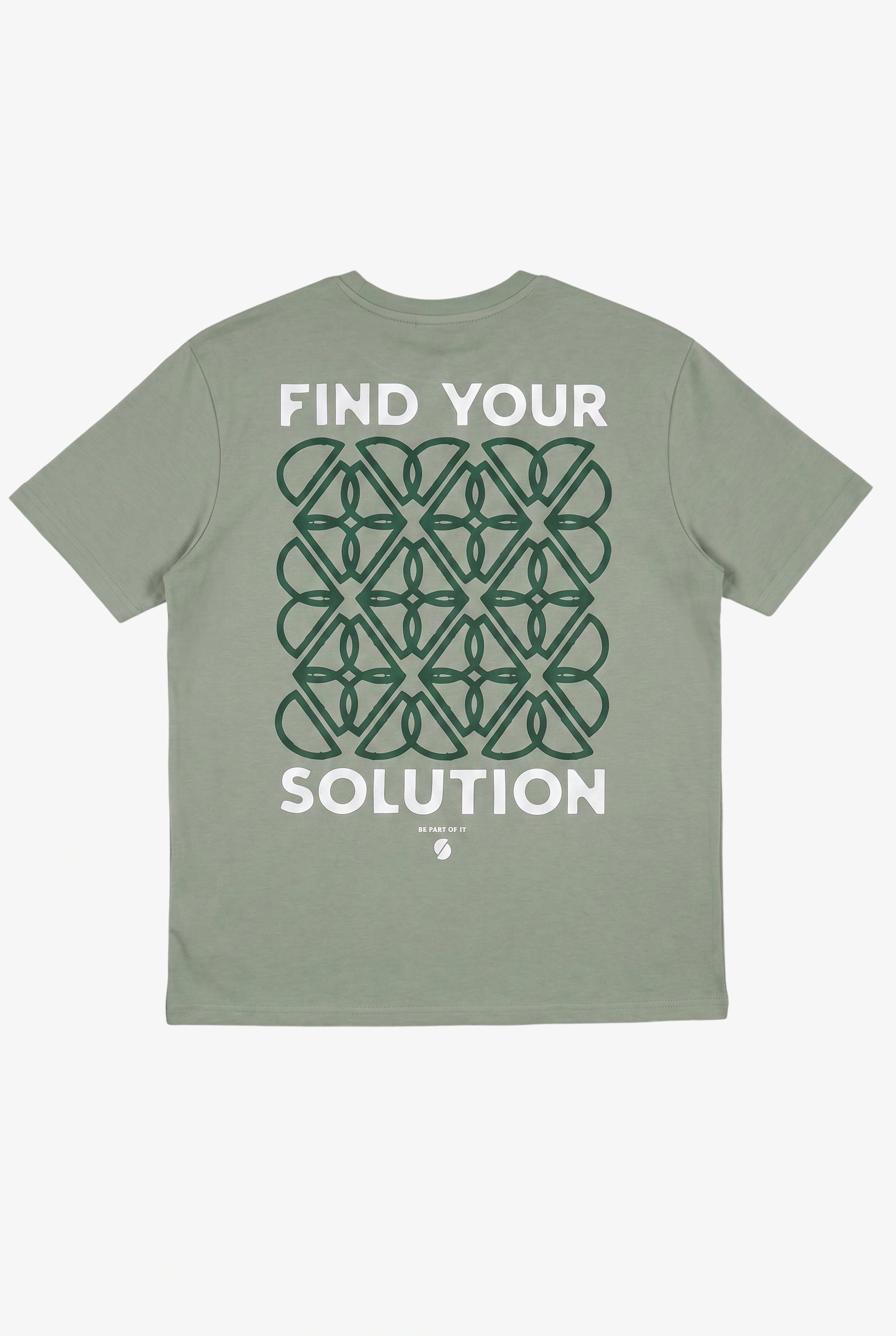 Creative Tee Raptor Green