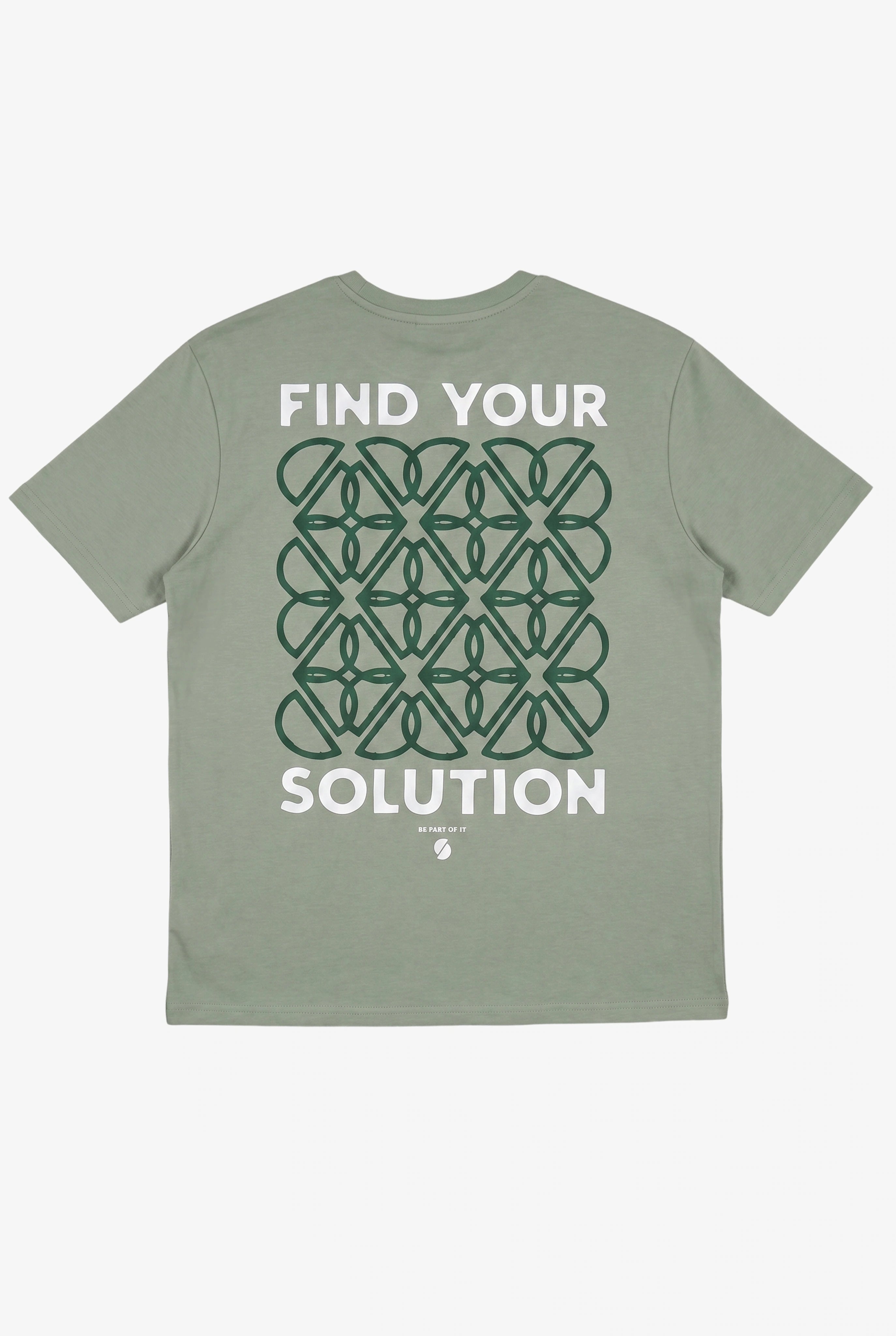 Creative Tee Raptor Green