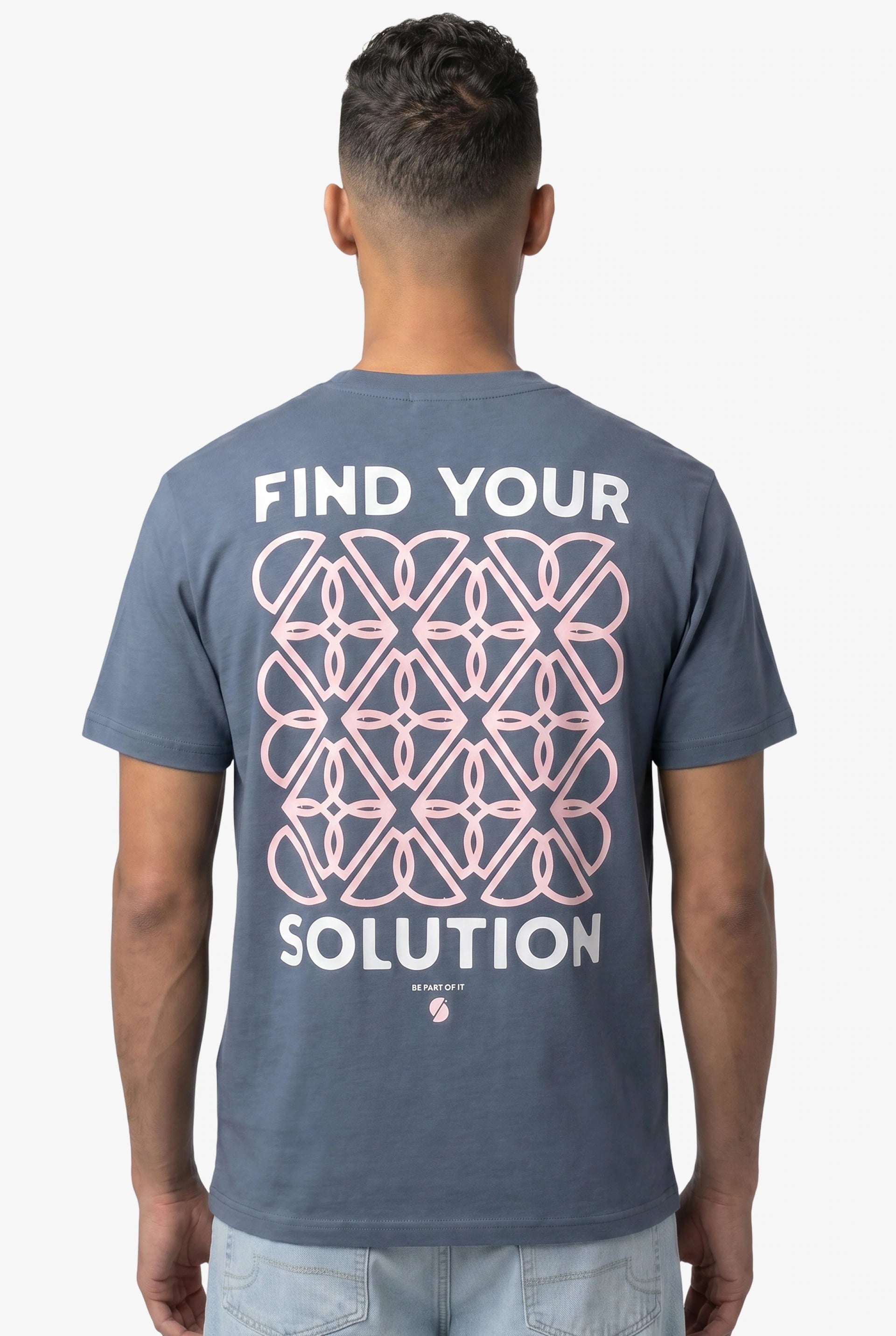 Creative Tee Raptor Raf Blue