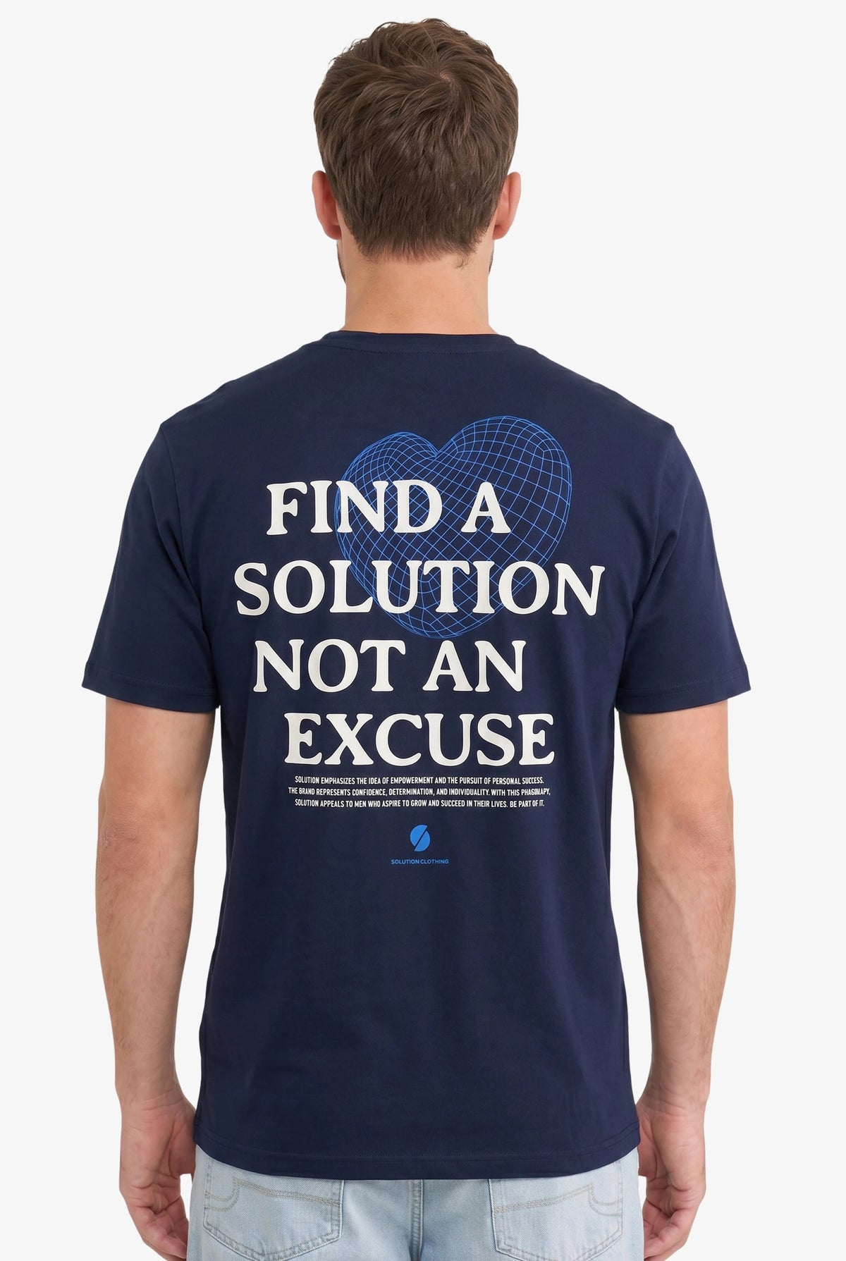 Creative Tee Temerario Navy