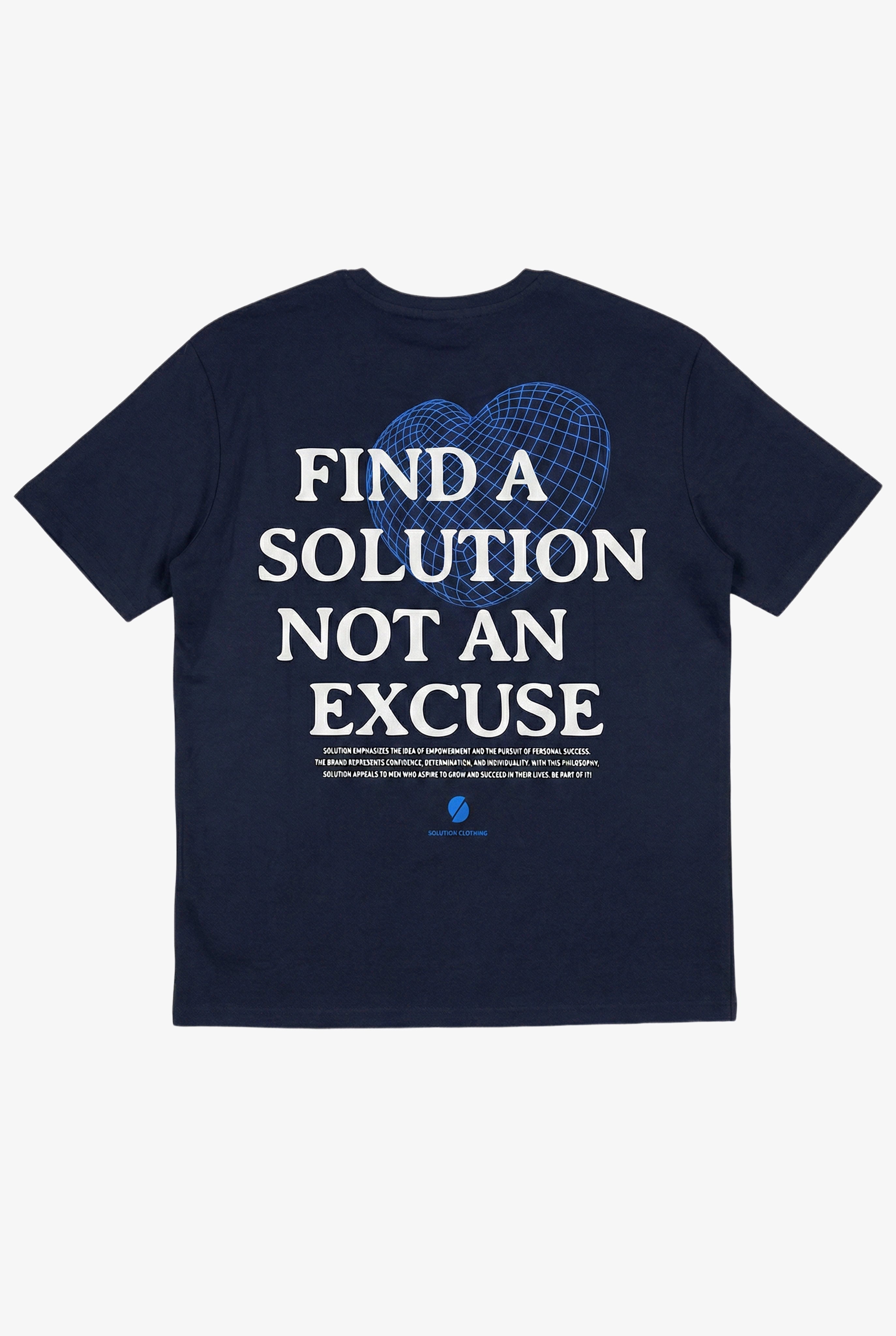 Creative Tee Temerario Navy