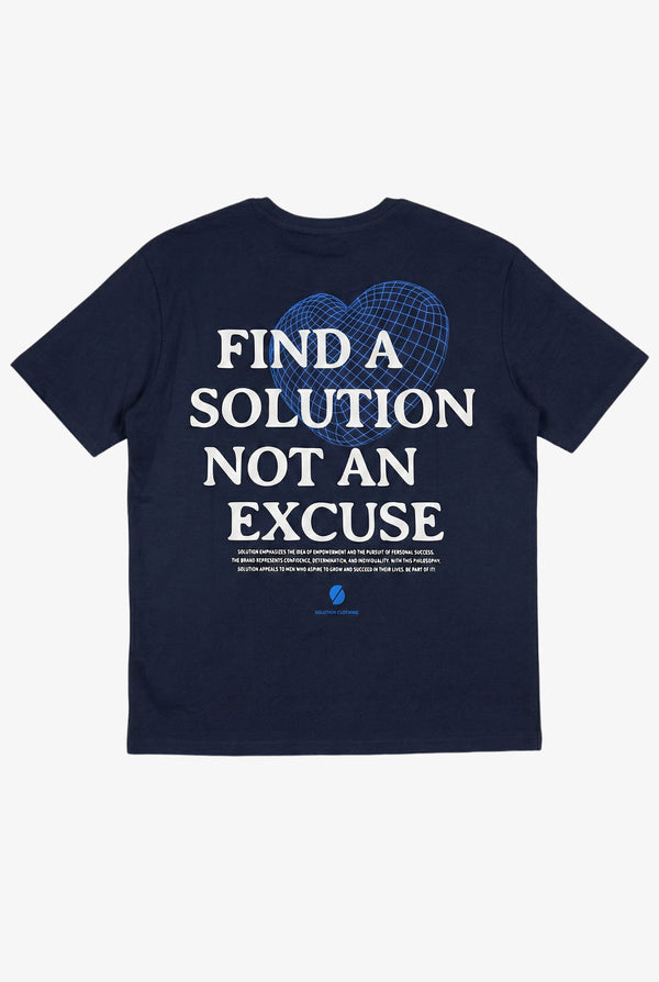 Creative Tee Temerario Navy