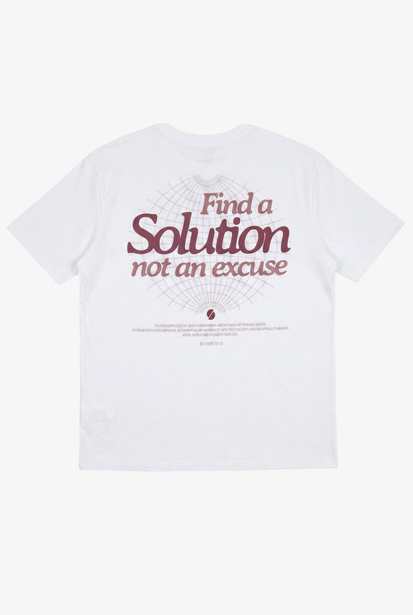 Creative Tee Venom White