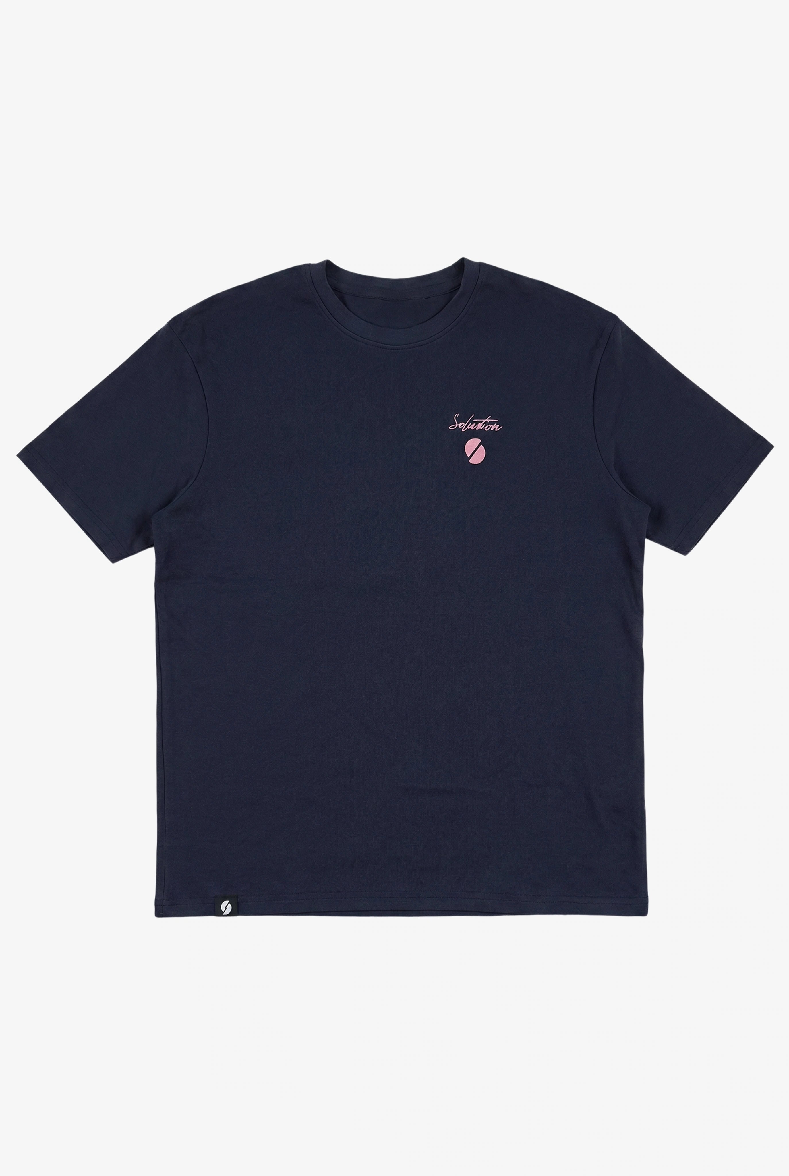 Creative Tee Vortex Navy