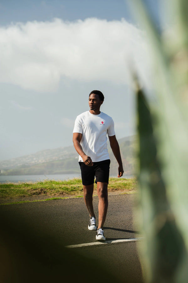 Creative Tee Temerario White