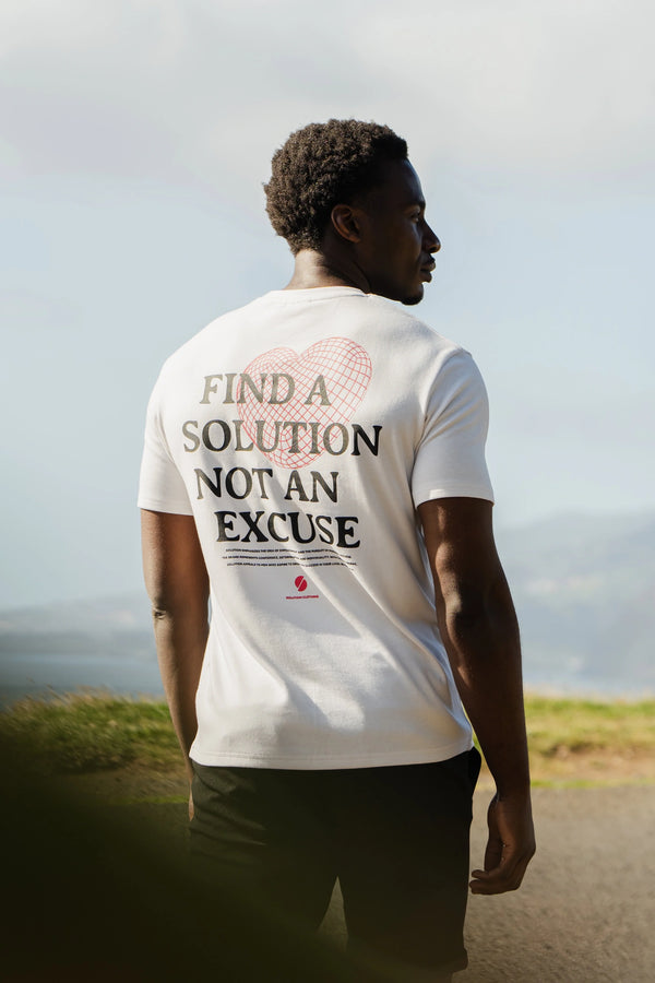 Creative Tee Temerario White