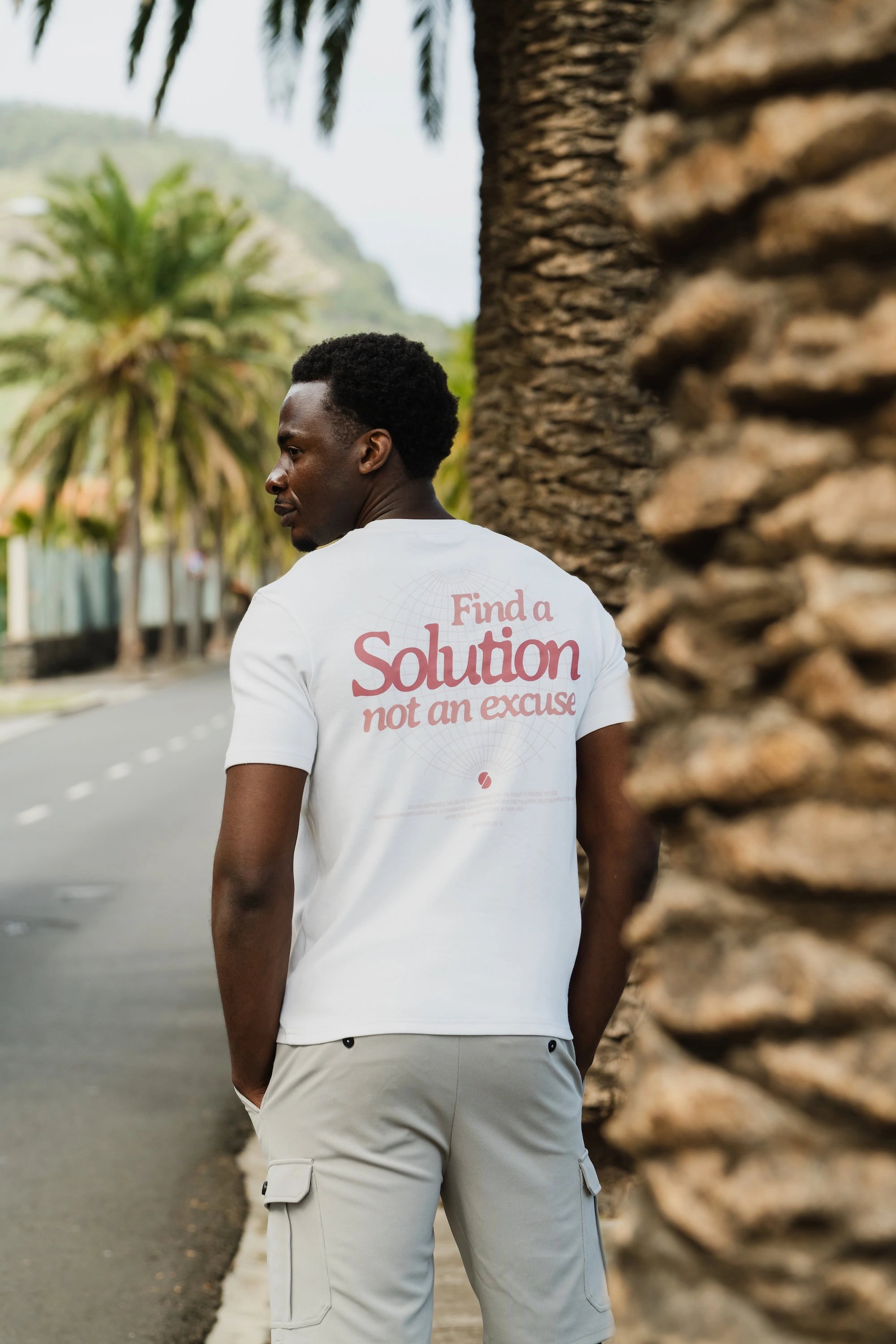 Creative Tee Venom White