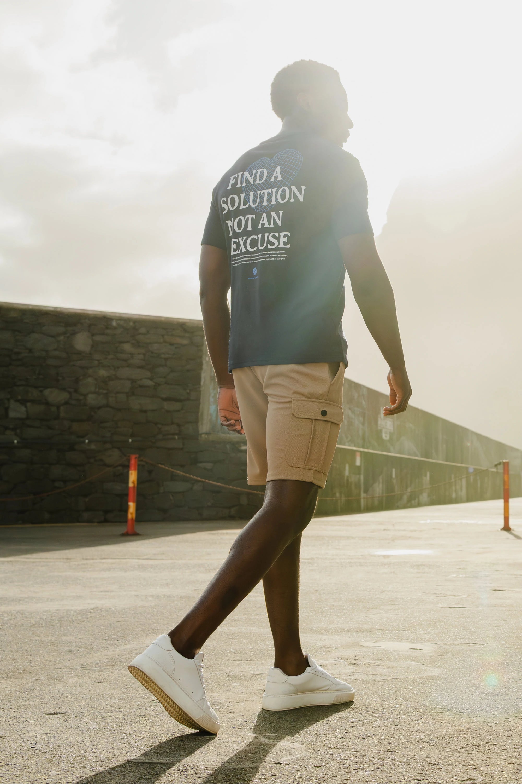 Creative Tee Temerario Navy