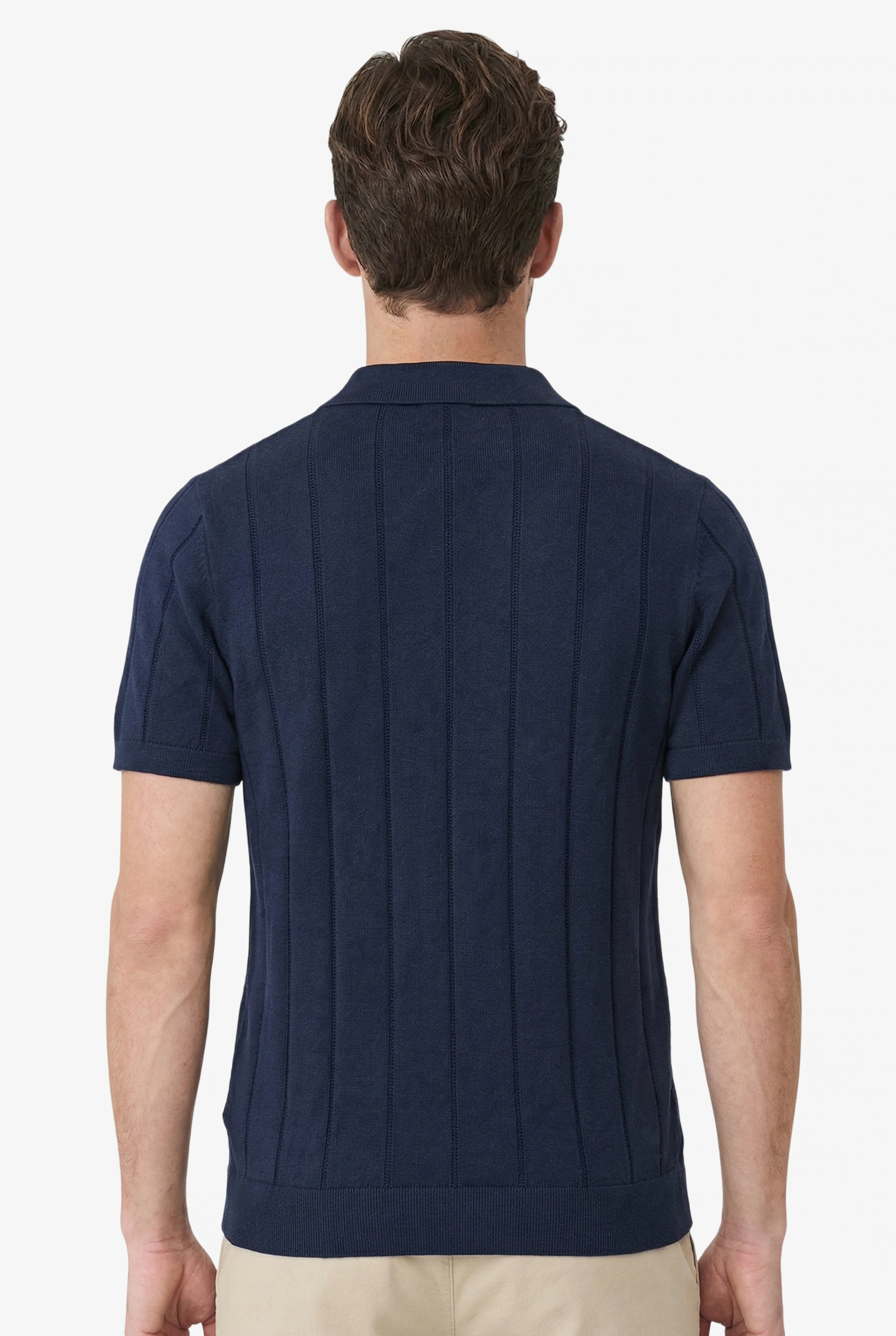 Edge Polo Navy