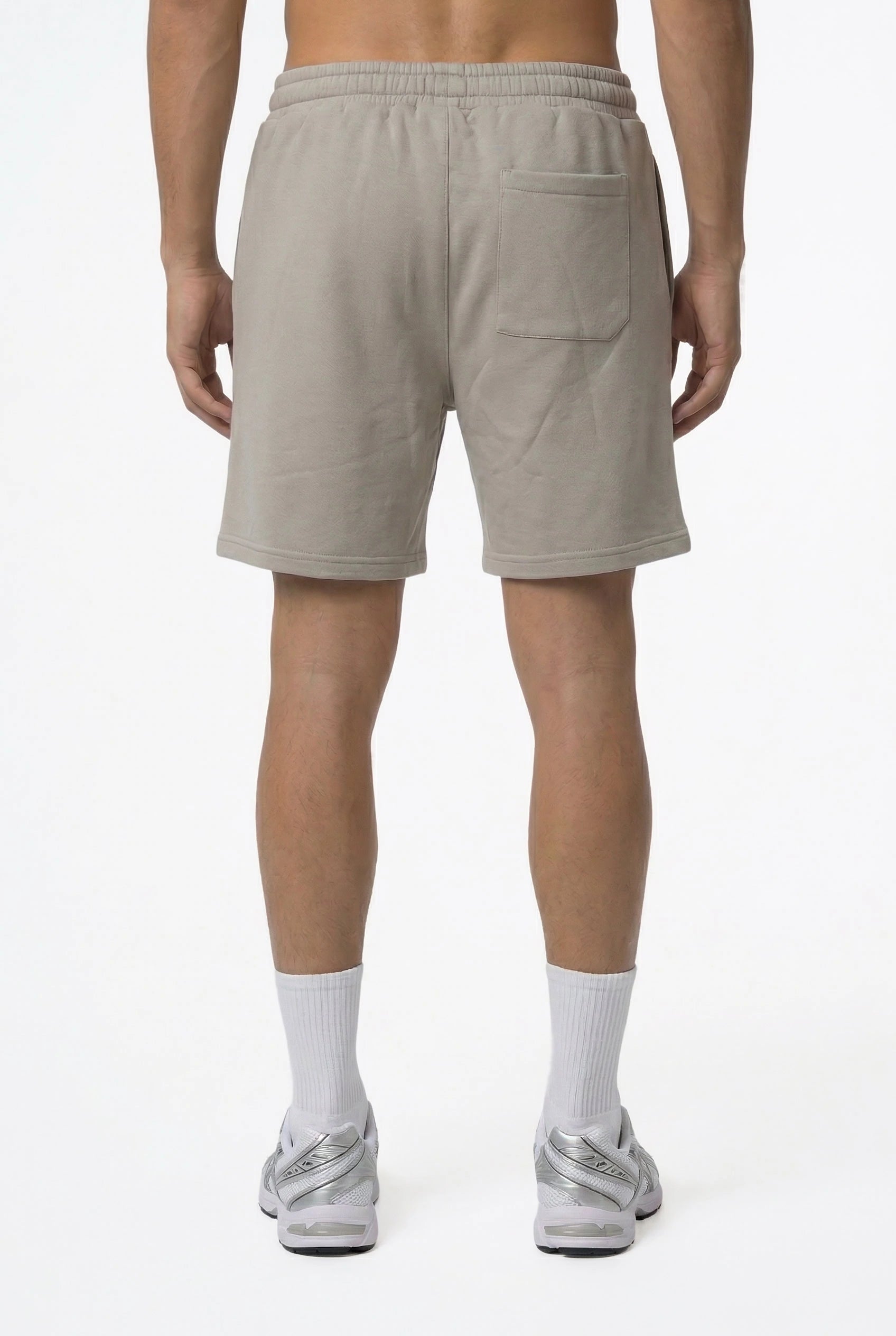 Essential Jog Short Beige