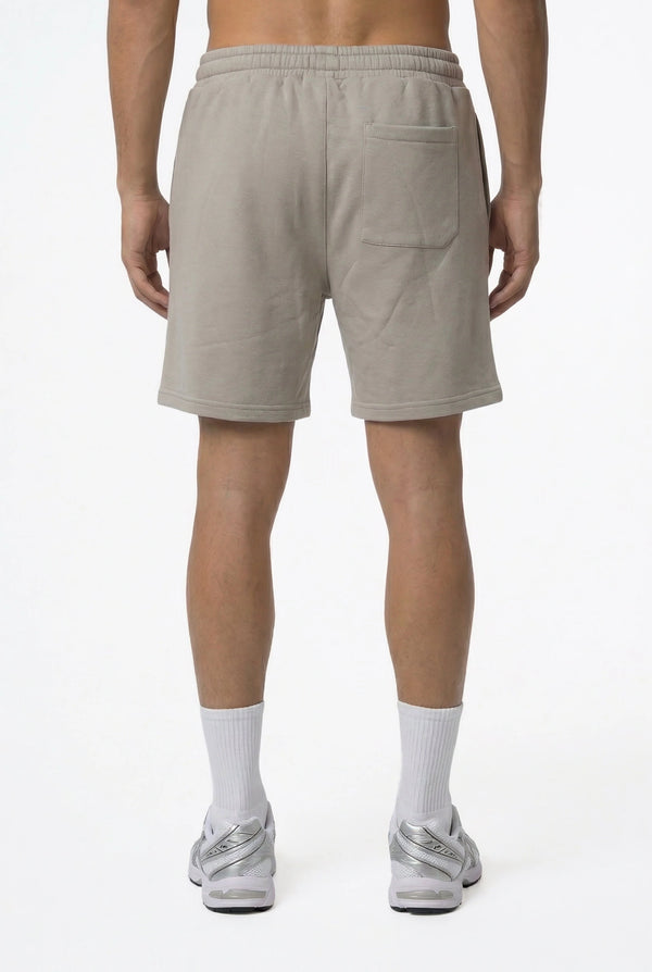 Essential Jog Short Beige
