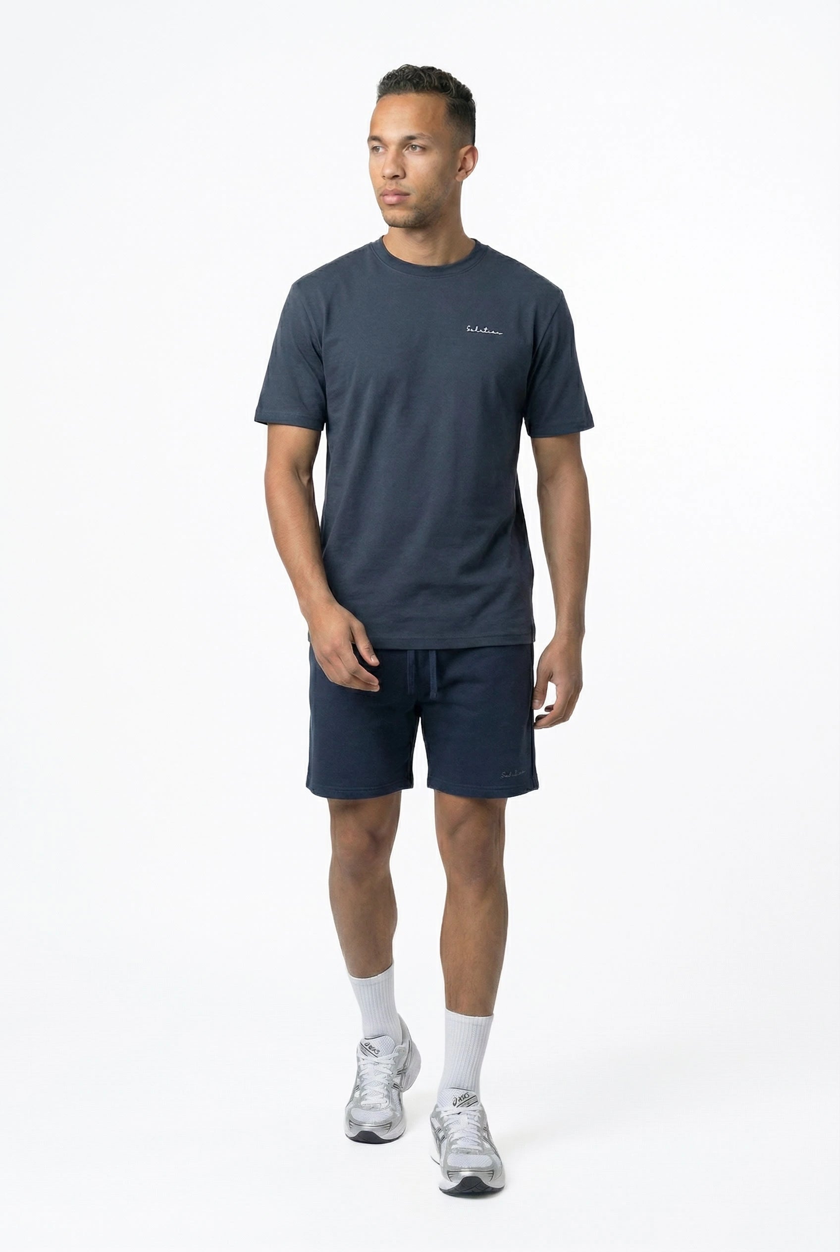 Essential Jog Short Navy