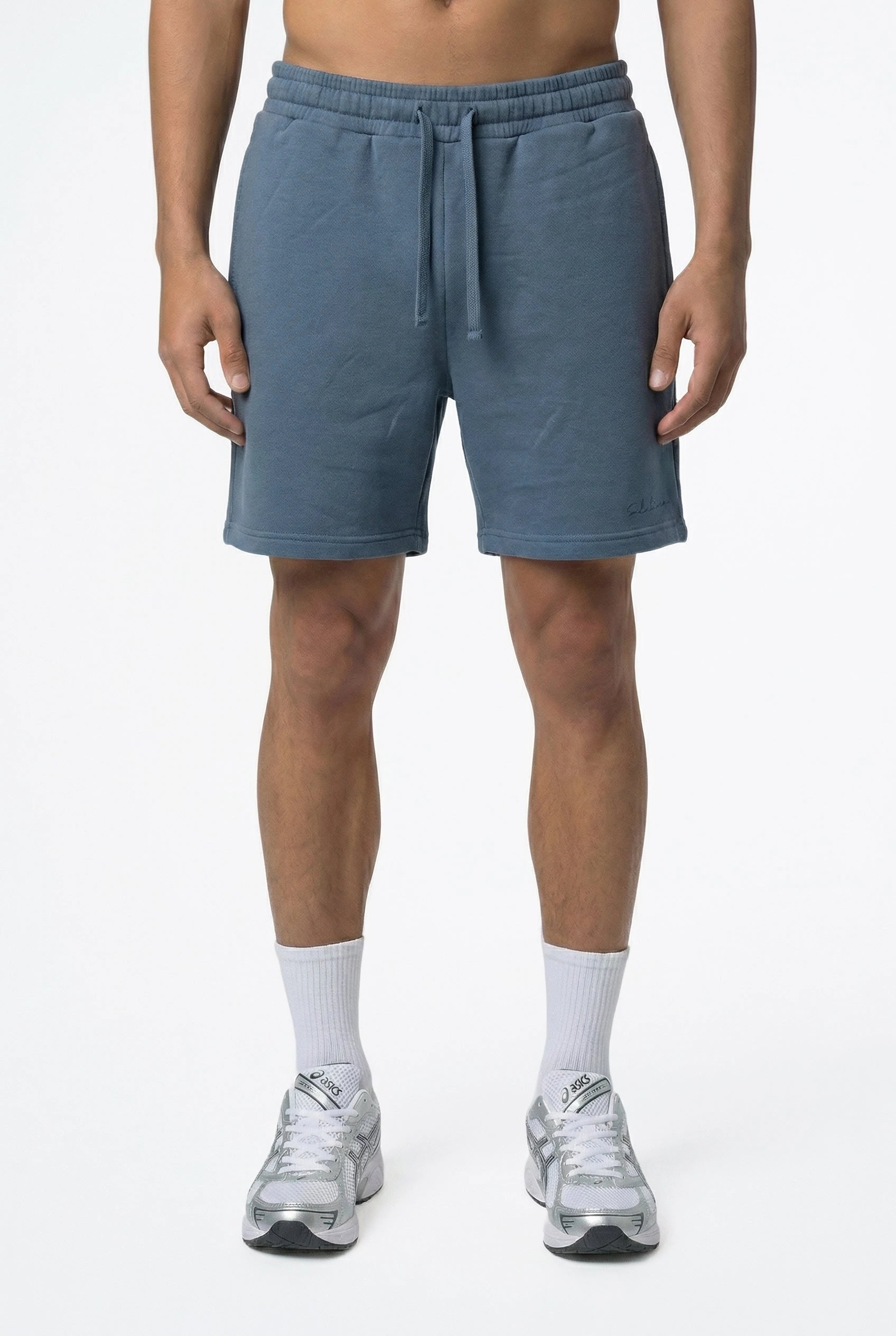 Essential Jog Short Raf Blue