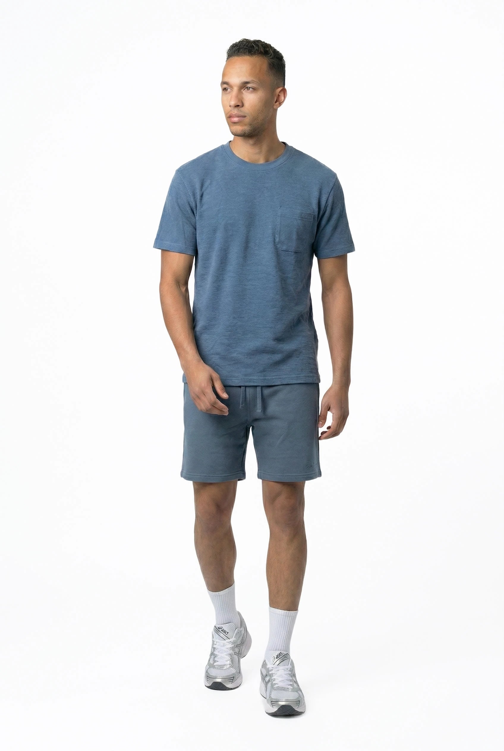 Essential Jog Short Raf Blue