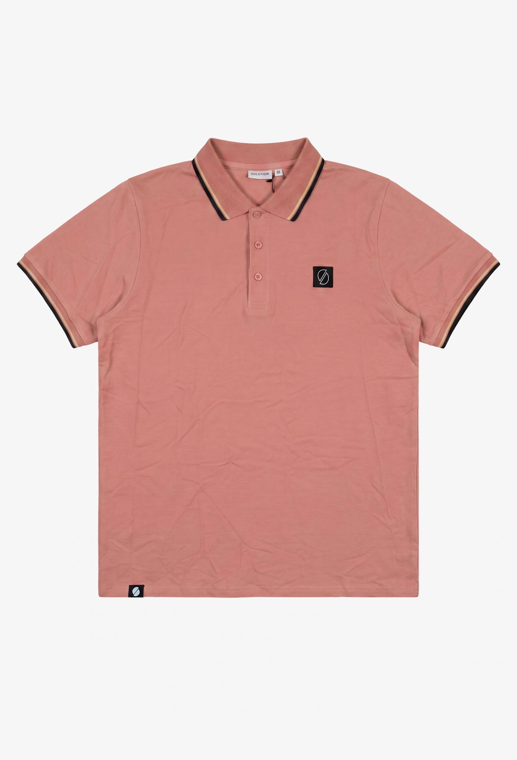 Flow Polo Faded Rose - Outlet