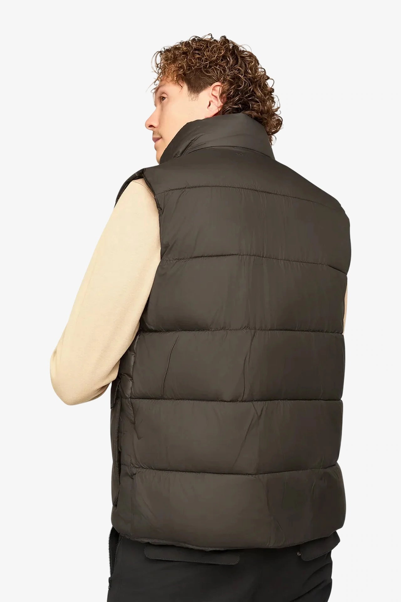 True bodywarmer Black