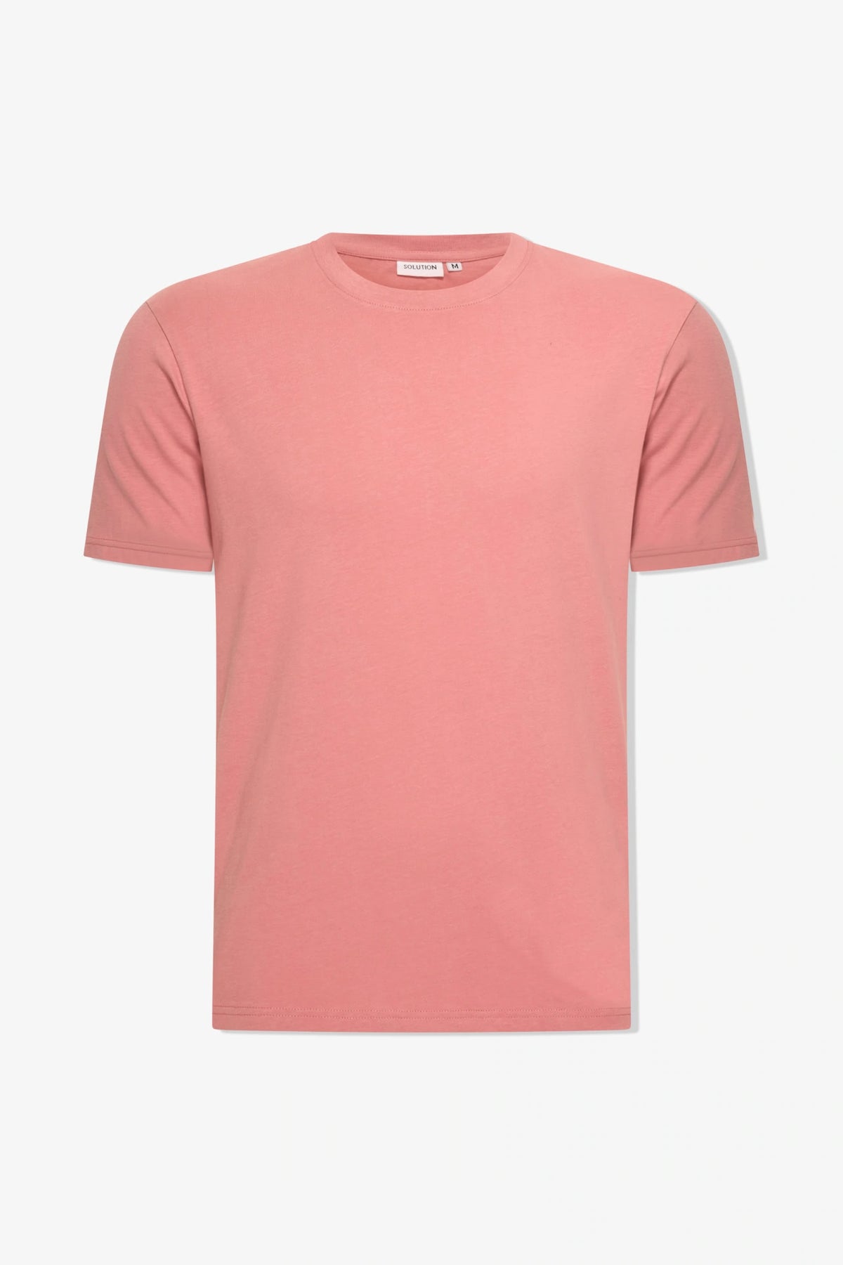 Alpha Basic T-Shirt Regular Fit Dusty Rose